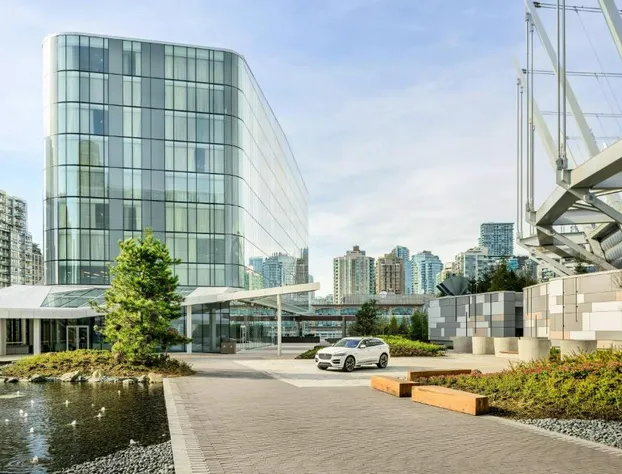 JW Marriott Parq Vancouver hotel detail image 1