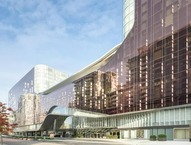 JW Marriott Parq Vancouver hotel detail image 1