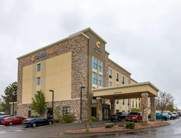 Comfort Suites Denver near Anschutz Medical Campus hotel detail image 1
