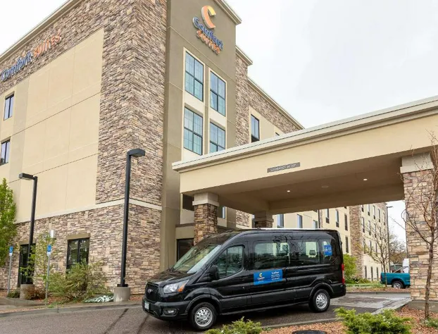 Comfort Suites Denver near Anschutz Medical Campus hotel detail image 3