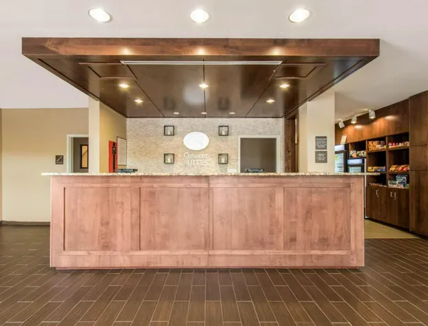 Comfort Suites Denver near Anschutz Medical Campus hotel detail image 4