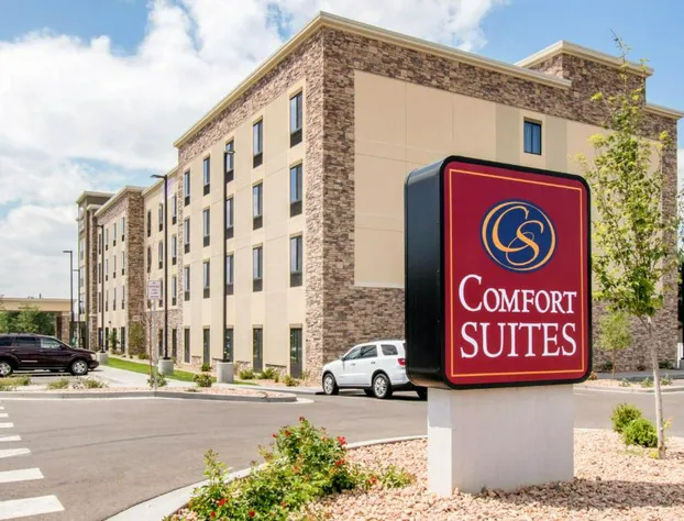 Comfort Suites Denver near Anschutz Medical Campus hotel detail image 2