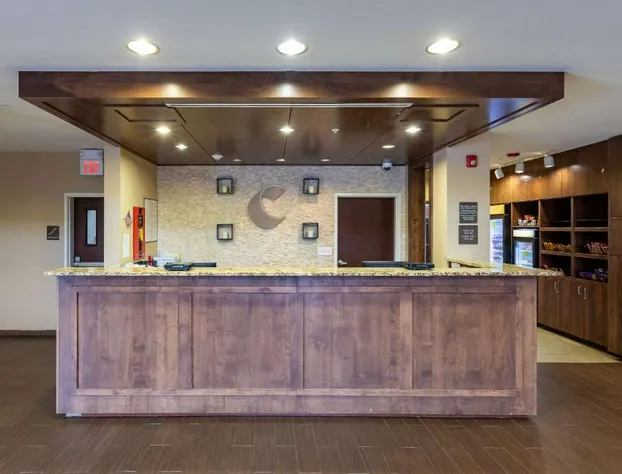 Comfort Suites Denver near Anschutz Medical Campus hotel detail image 4