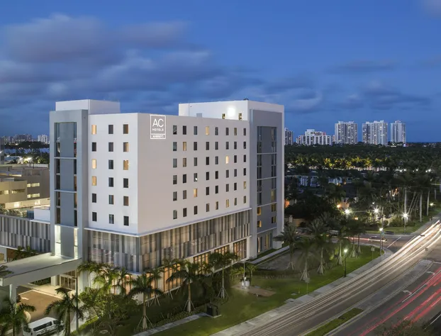 AC Hotel by Marriott Miami Aventura hotel detail image 4