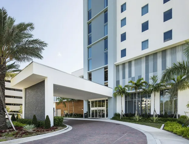 AC Hotel by Marriott Miami Aventura hotel detail image 1