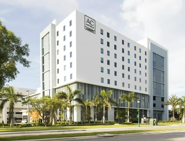 AC Hotel by Marriott Miami Aventura hotel detail image 2