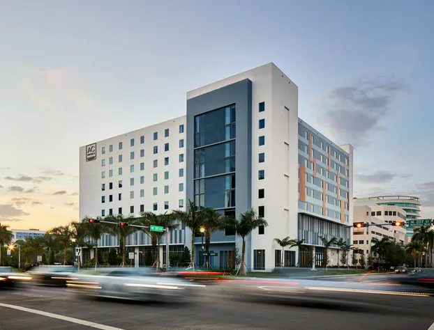 AC Hotel by Marriott Miami Aventura hotel detail image 4