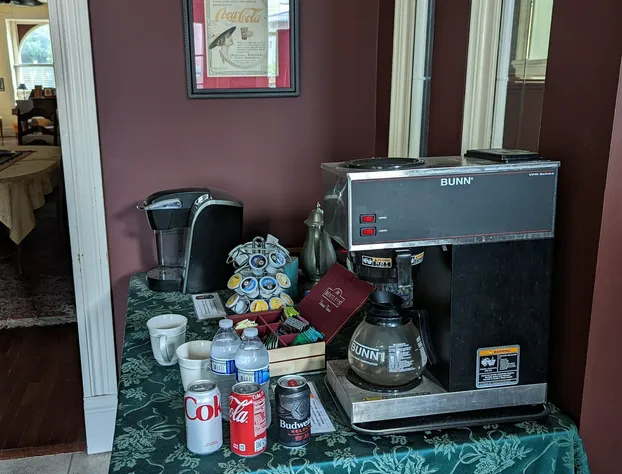 Benton Park Inn hotel detail image 1