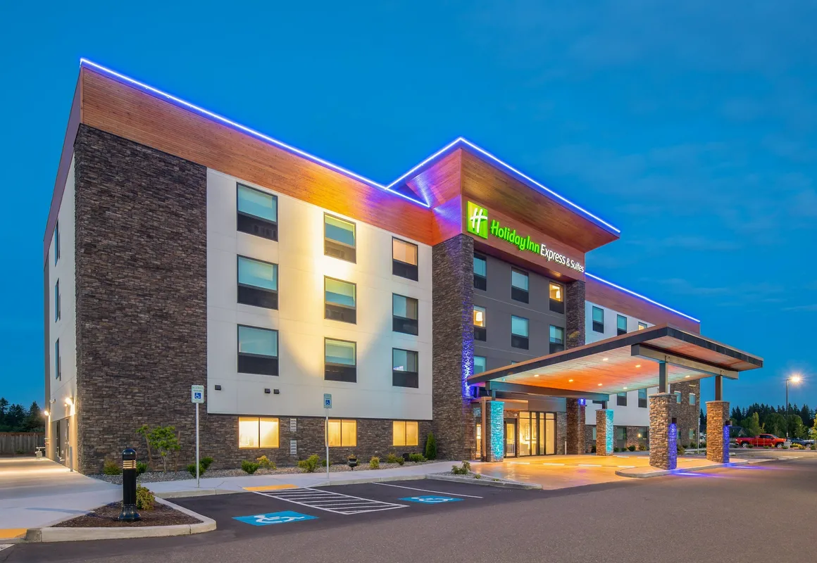 Holiday Inn Express & Suites Camas - Vancouver by IHG hotel hero