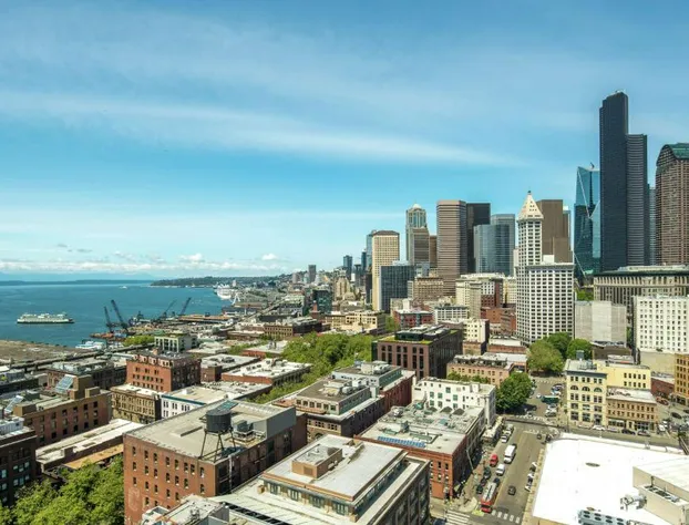 Embassy Suites by Hilton Seattle Downtown Pioneer Square hotel detail image 3
