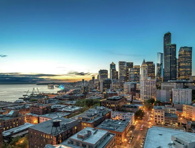 Embassy Suites by Hilton Seattle Downtown Pioneer Square hotel detail image 4