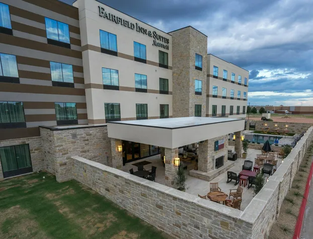 Fairfield Inn and Suites by Marriott Lubbock Southwest hotel detail image 3