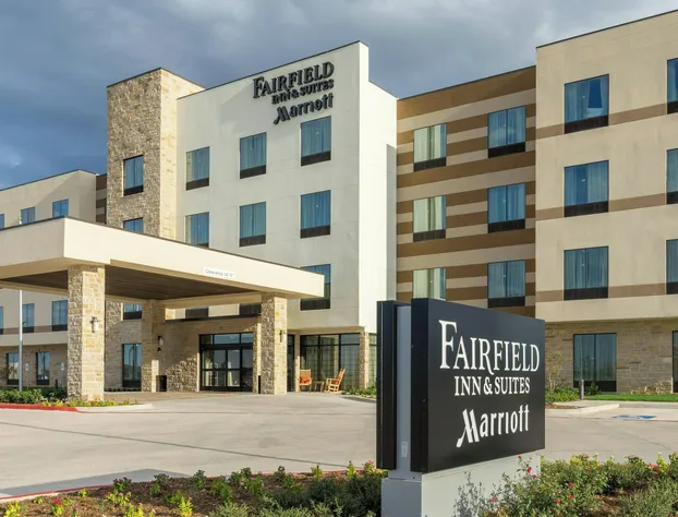 Fairfield Inn and Suites by Marriott Lubbock Southwest hotel detail image 1