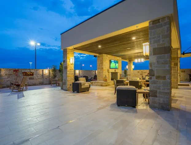 Fairfield Inn and Suites by Marriott Lubbock Southwest hotel detail image 2