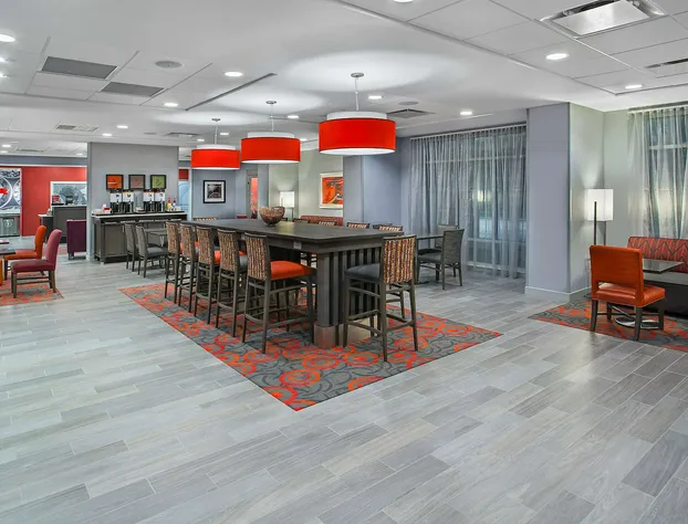 Hampton Inn Vincennes hotel detail image 2