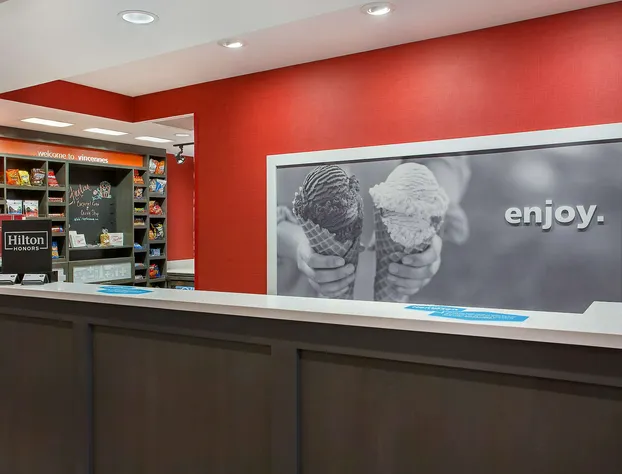 Hampton Inn Vincennes hotel detail image 3