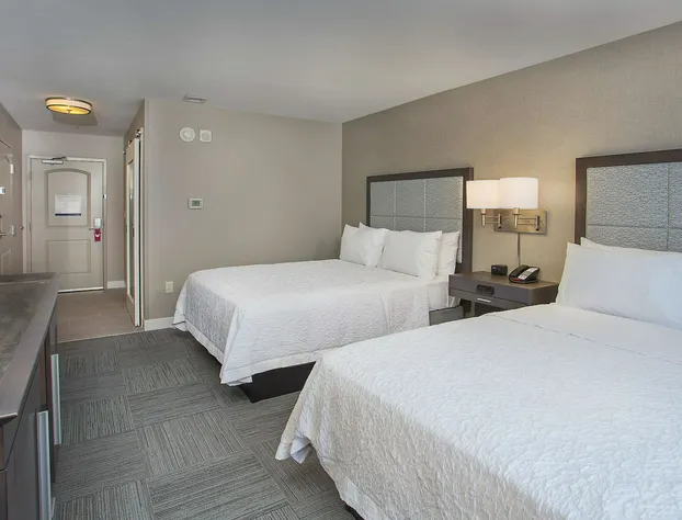 Hampton Inn Vincennes hotel detail image 4