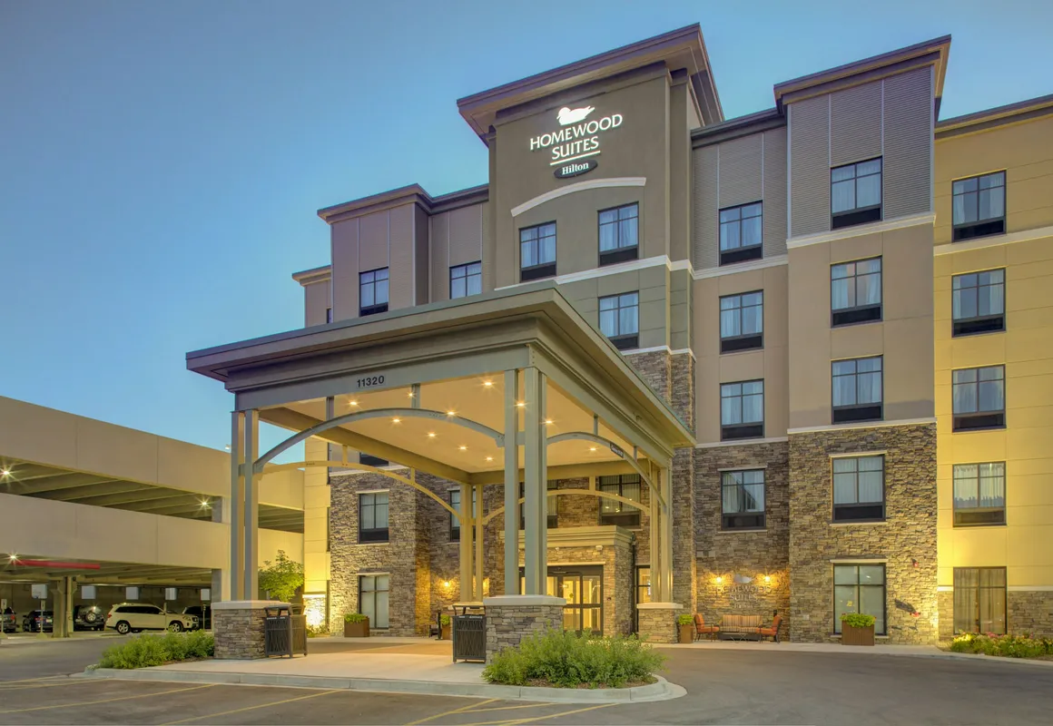 Homewood Suites by Hilton Wauwatosa Milwaukee hotel hero