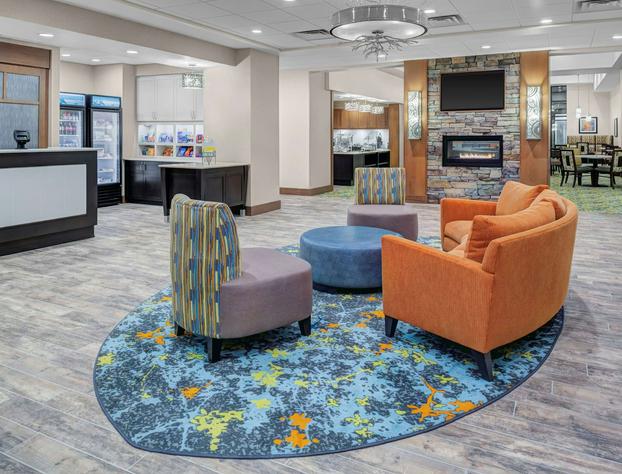 Homewood Suites by Hilton Wauwatosa Milwaukee hotel detail image 3