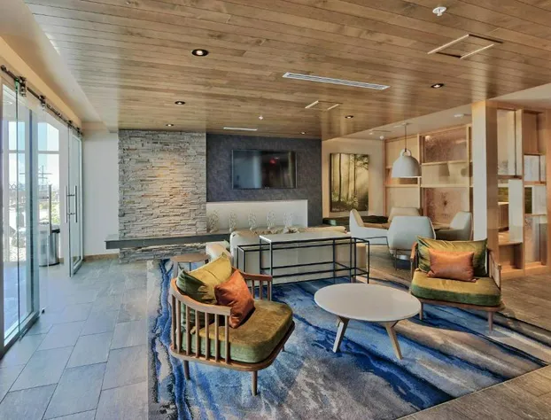 Fairfield Inn & Suites by Marriott Albuquerque North hotel detail image 1