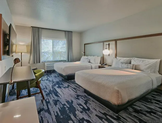 Fairfield Inn & Suites by Marriott Albuquerque North hotel detail image 2