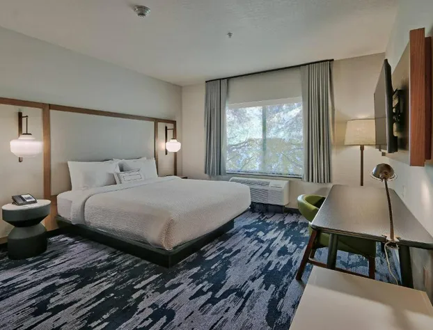 Fairfield Inn & Suites by Marriott Albuquerque North hotel detail image 3