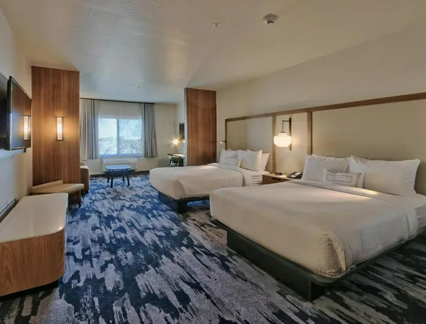 Fairfield Inn & Suites by Marriott Albuquerque North hotel detail image 4