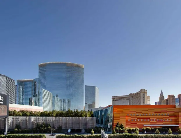 Homewood Suites by Hilton Las Vegas City Center hotel detail image 2