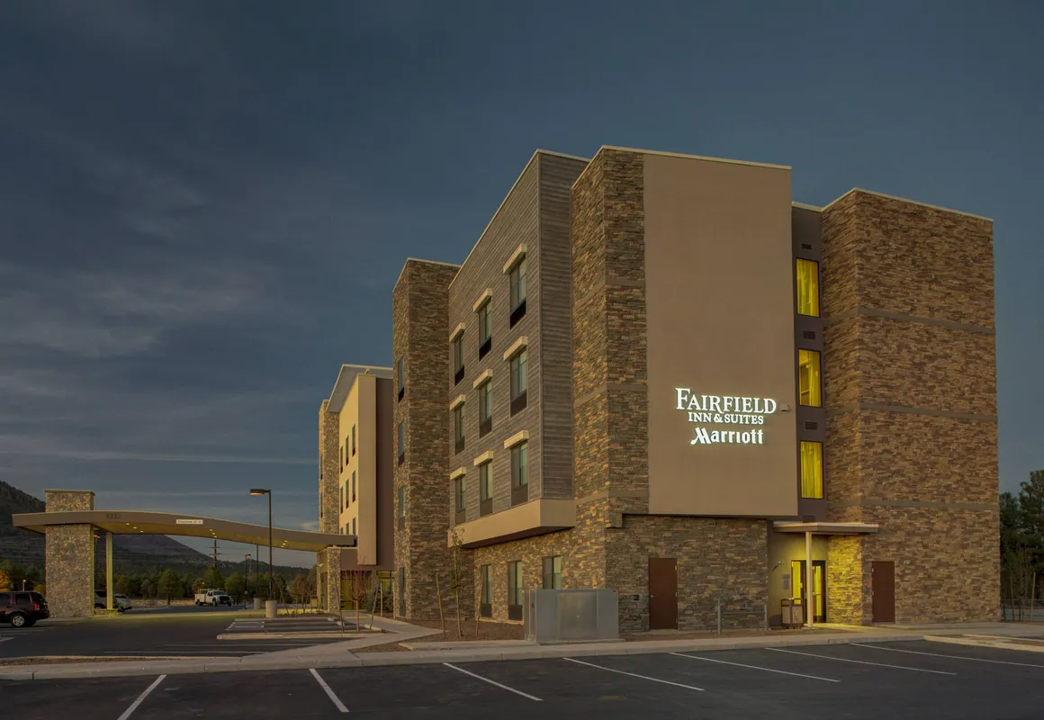 Fairfield Inn & Suites by Marriott Flagstaff Northeast hotel hero