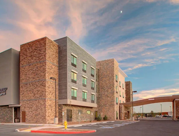 Fairfield Inn & Suites by Marriott Flagstaff Northeast hotel detail image 1