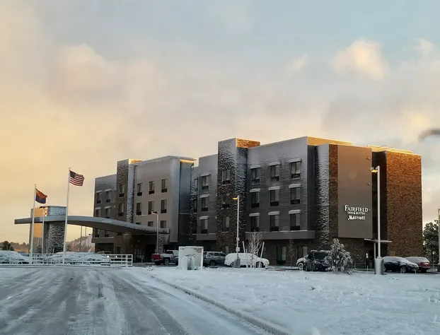 Fairfield Inn & Suites by Marriott Flagstaff Northeast hotel detail image 2