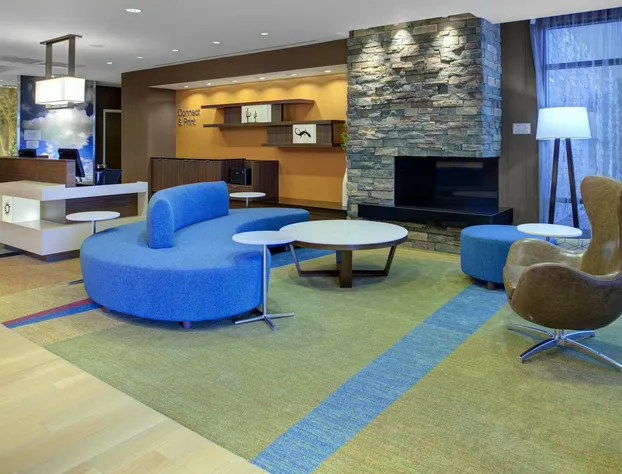 Fairfield Inn & Suites by Marriott Flagstaff Northeast hotel detail image 4