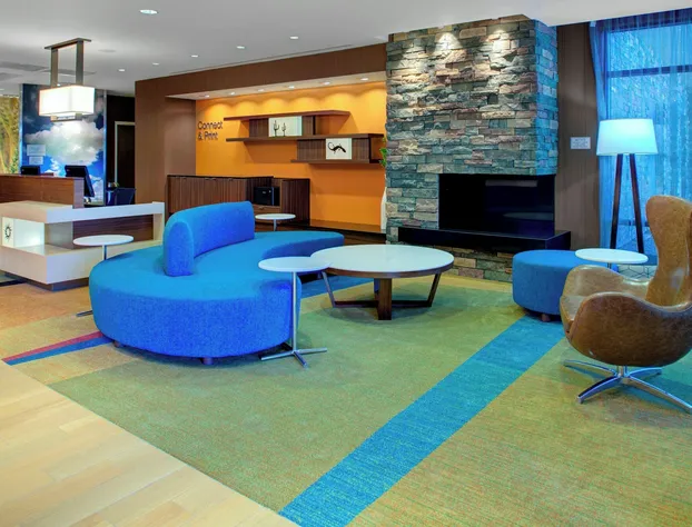 Fairfield Inn & Suites by Marriott Flagstaff Northeast hotel detail image 4