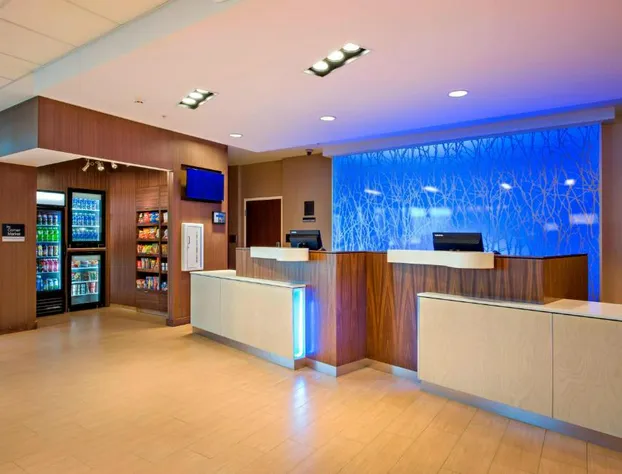 Fairfield Inn & Suites by Marriott Phoenix Tempe/Airport hotel detail image 1