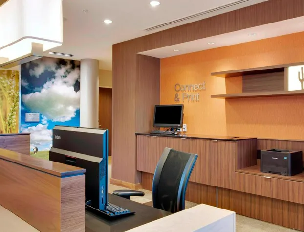 Fairfield Inn & Suites by Marriott Phoenix Tempe/Airport hotel detail image 2