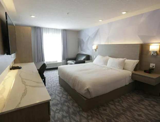 Days Inn by Wyndham Calgary North Balzac hotel detail image 4