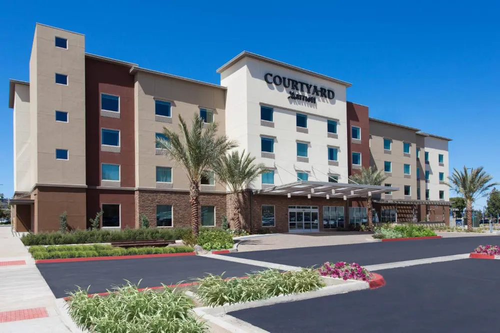 Courtyard by Marriott San Diego El Cajon hotel hero