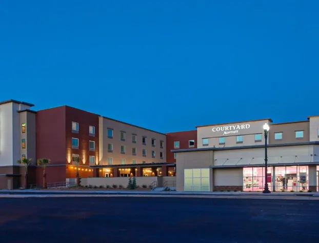 Courtyard by Marriott San Diego El Cajon hotel detail image 2