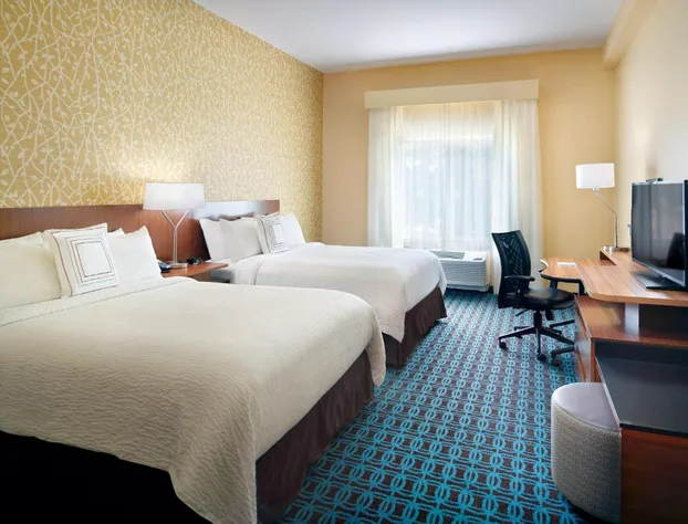 Fairfield Inn & Suites by Marriott Hendersonville Flat Rock hotel detail image 4