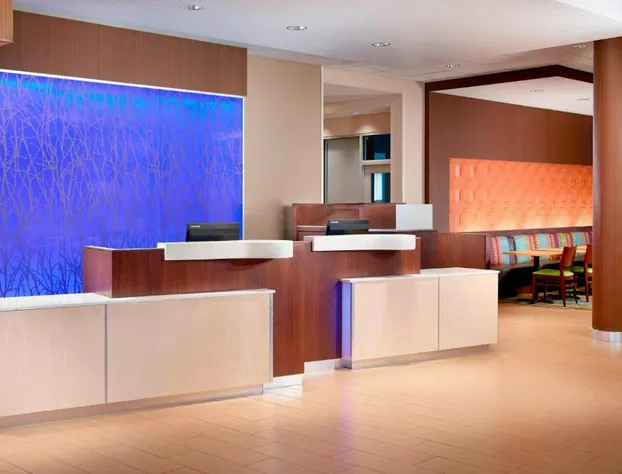 Fairfield Inn & Suites by Marriott Hendersonville Flat Rock hotel detail image 1