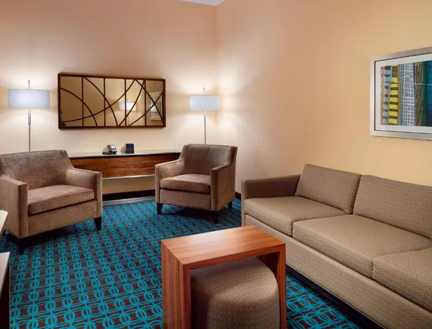 Fairfield Inn & Suites by Marriott Hendersonville Flat Rock hotel detail image 2