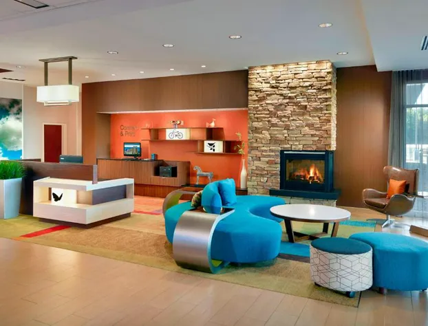 Fairfield Inn & Suites by Marriott Hendersonville Flat Rock hotel detail image 3