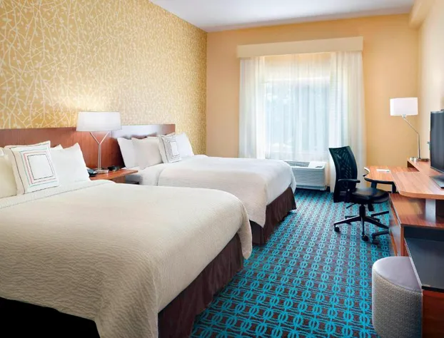 Fairfield Inn & Suites by Marriott Hendersonville Flat Rock hotel detail image 4