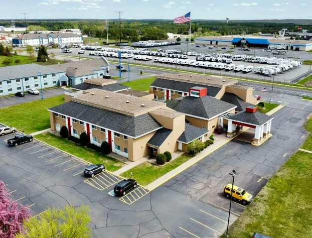Econo Lodge Wausau - Rothschild hotel detail image 4