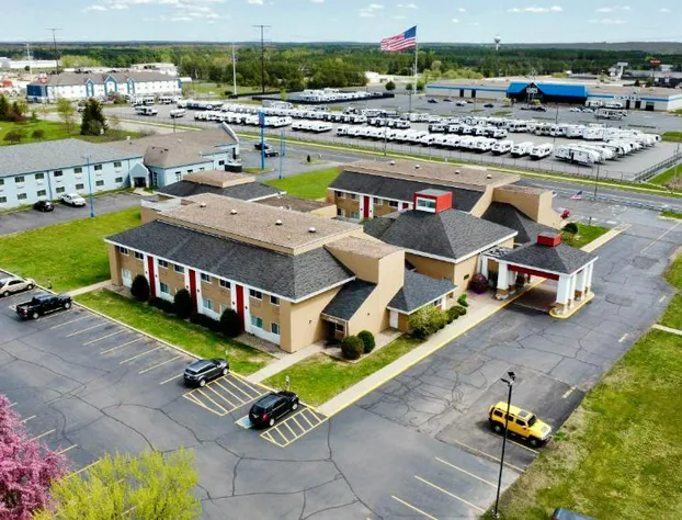 Econo Lodge Wausau - Rothschild hotel detail image 3