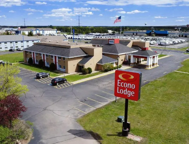 Econo Lodge Wausau - Rothschild hotel detail image 4
