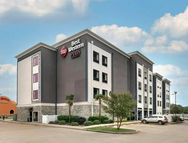 Best Western PLUS Ruston Hotel hotel detail image 1
