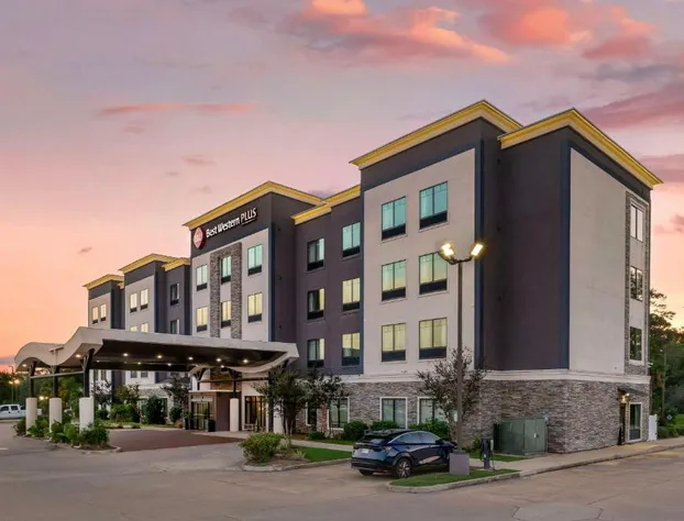 Best Western PLUS Ruston Hotel hotel detail image 2