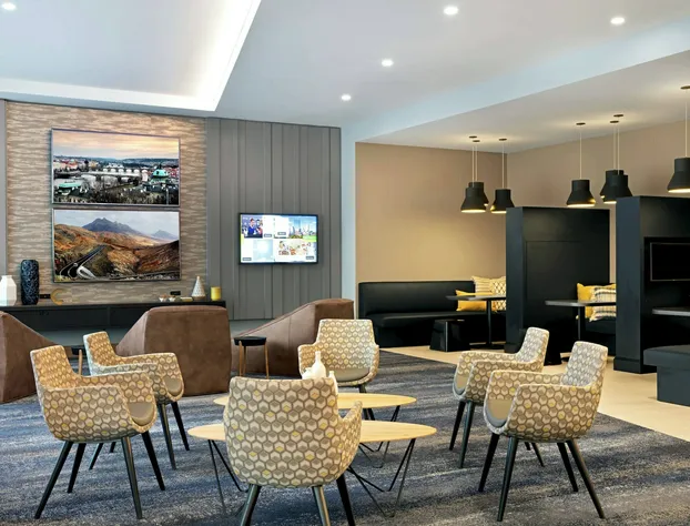 Courtyard by Marriott Boston Downtown/North Station hotel detail image 3