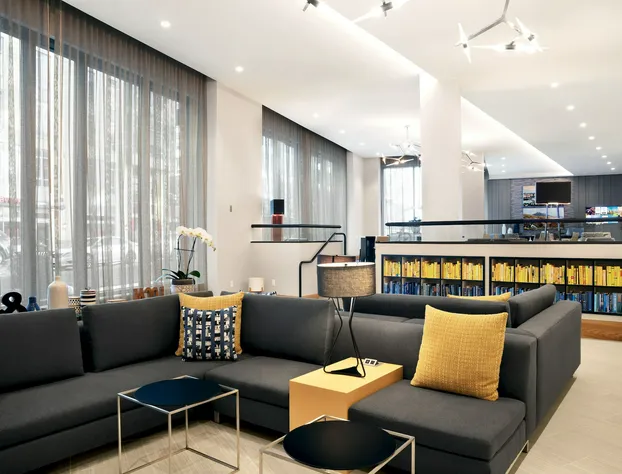 Courtyard by Marriott Boston Downtown/North Station hotel detail image 4